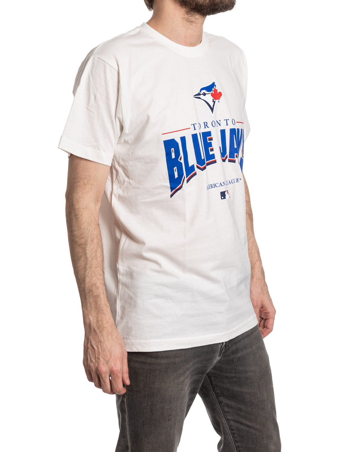 Official Licensed MLB Toronto Blue Jays American League T-shirt