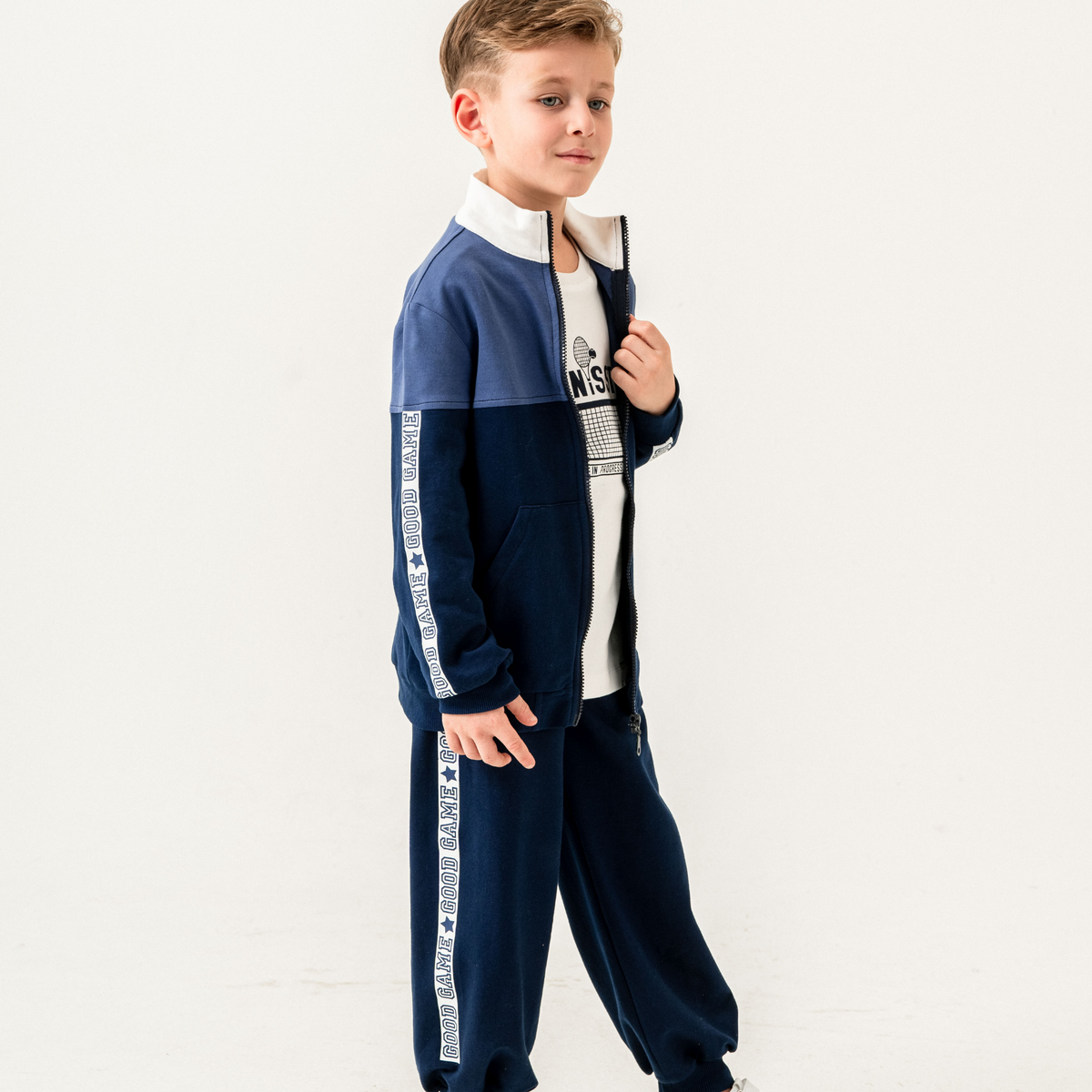 Tennis Star Jogger Set
