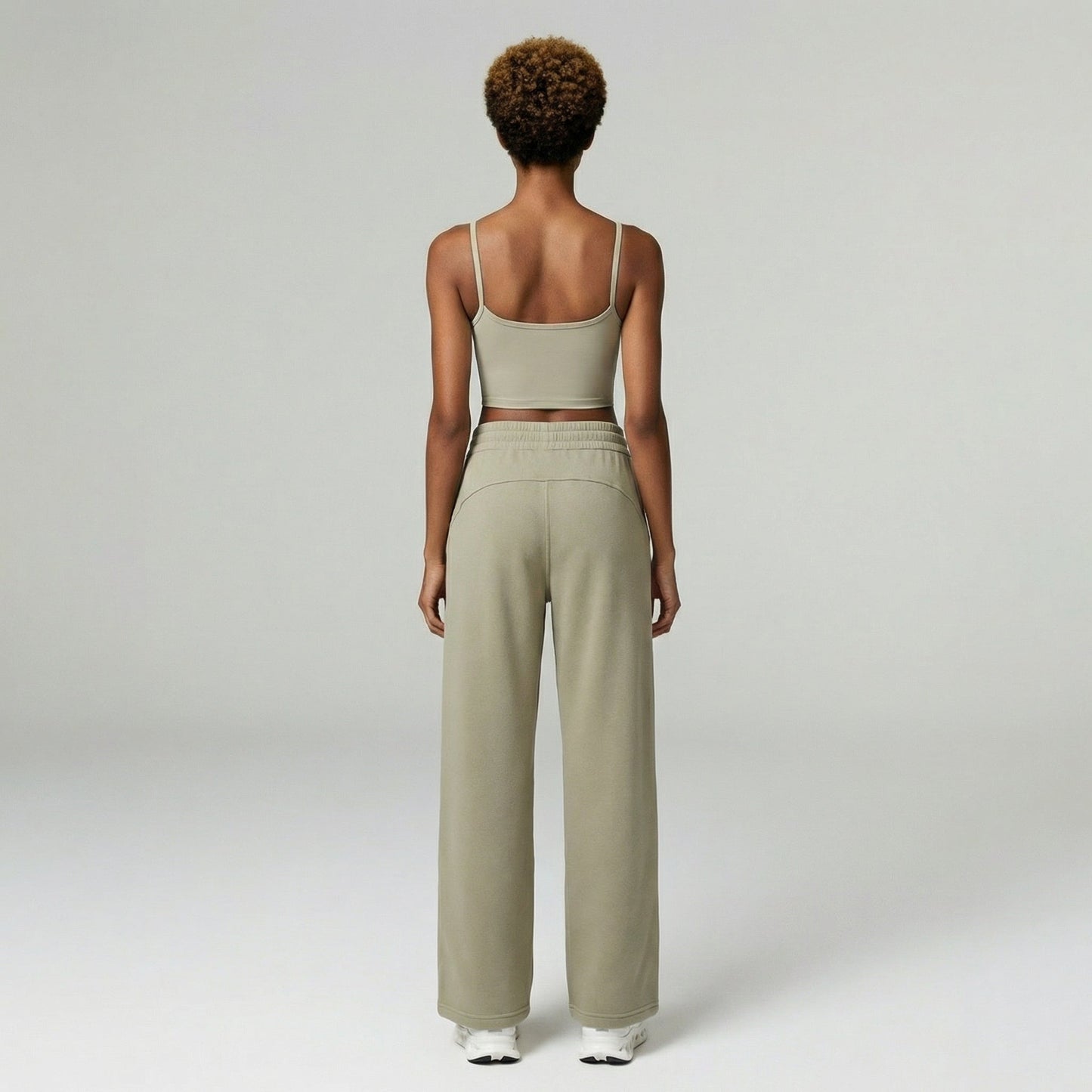UrbanFlow Wide Sweatpants