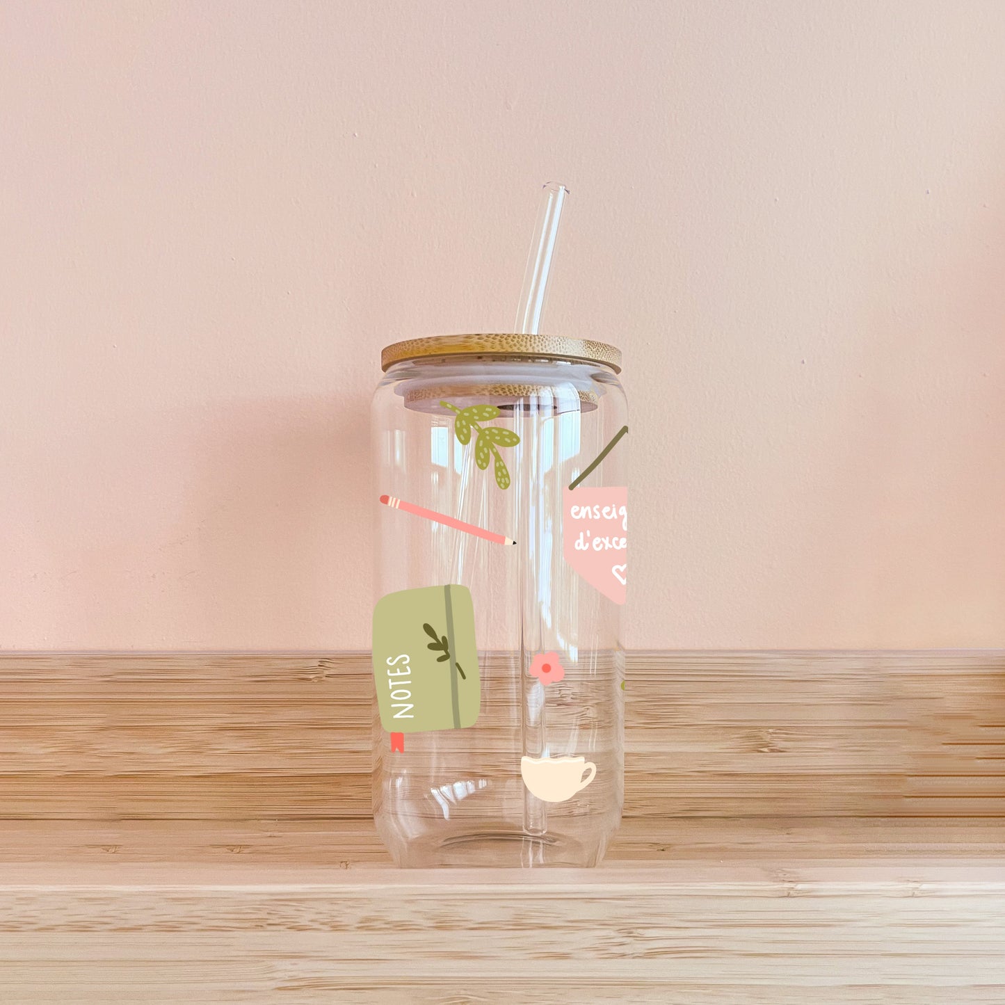 Verre - prof d'exception