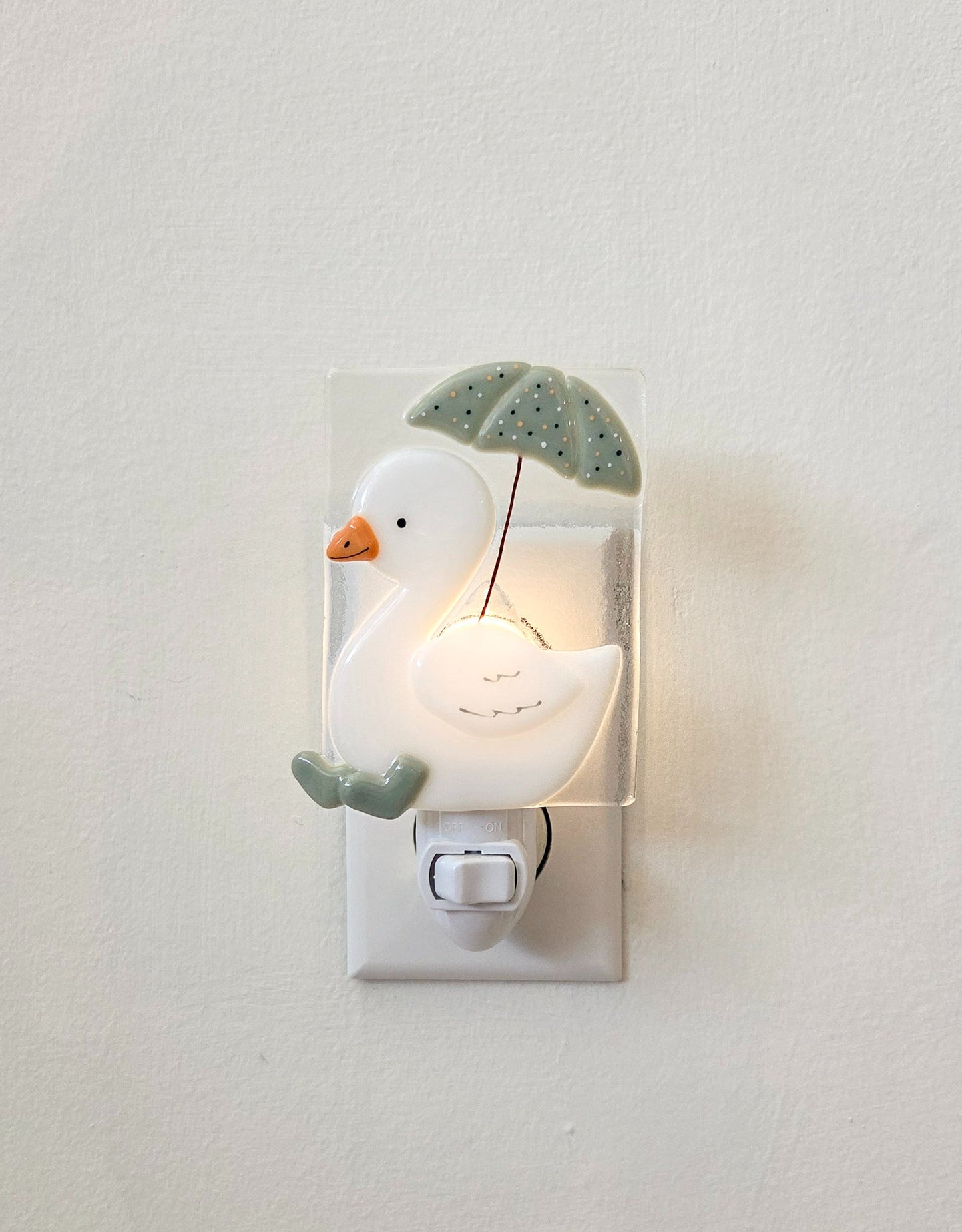 Night Light - Leon the Duckling - Veille sur toi