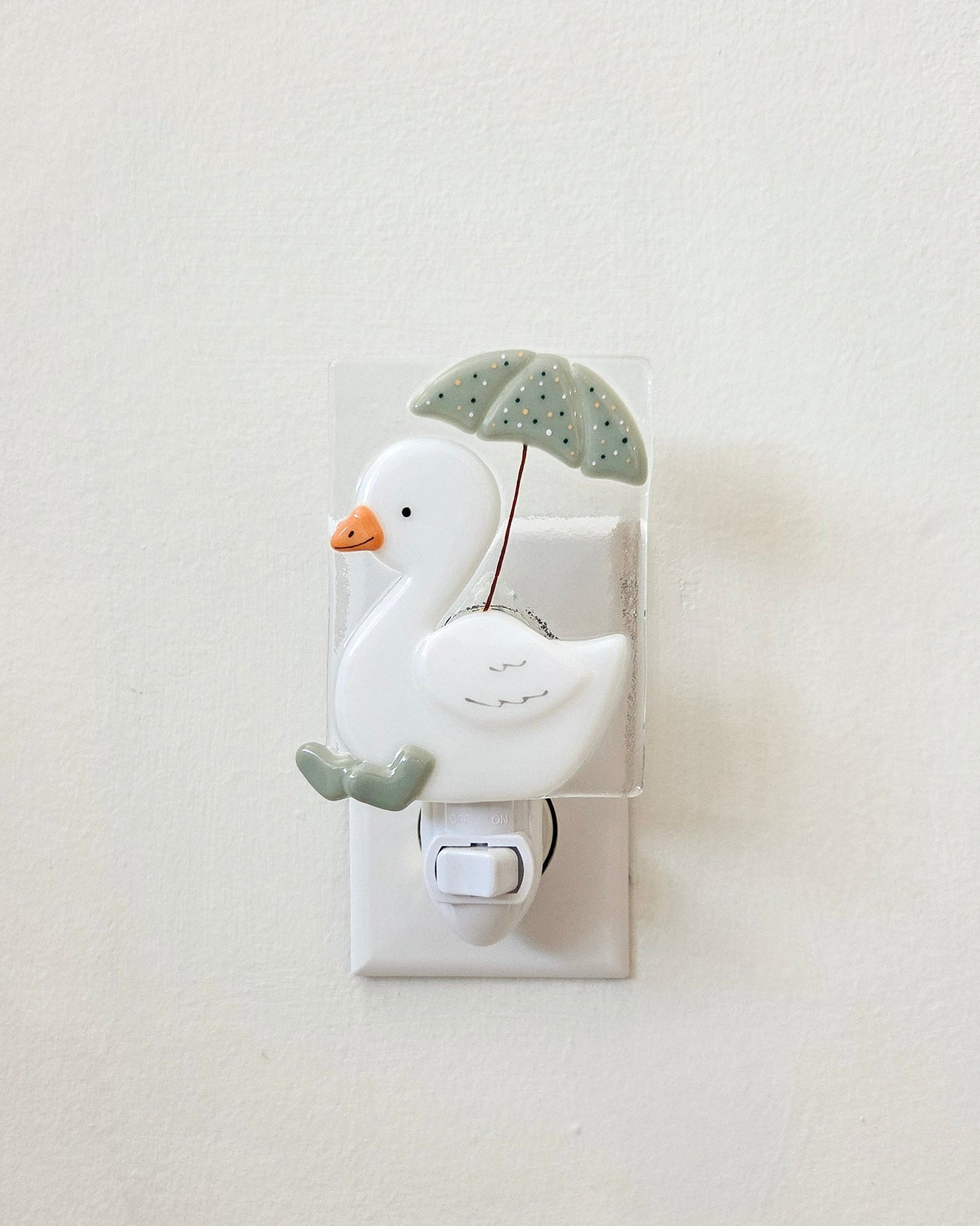 Night Light - Leon the Duckling - Veille sur toi