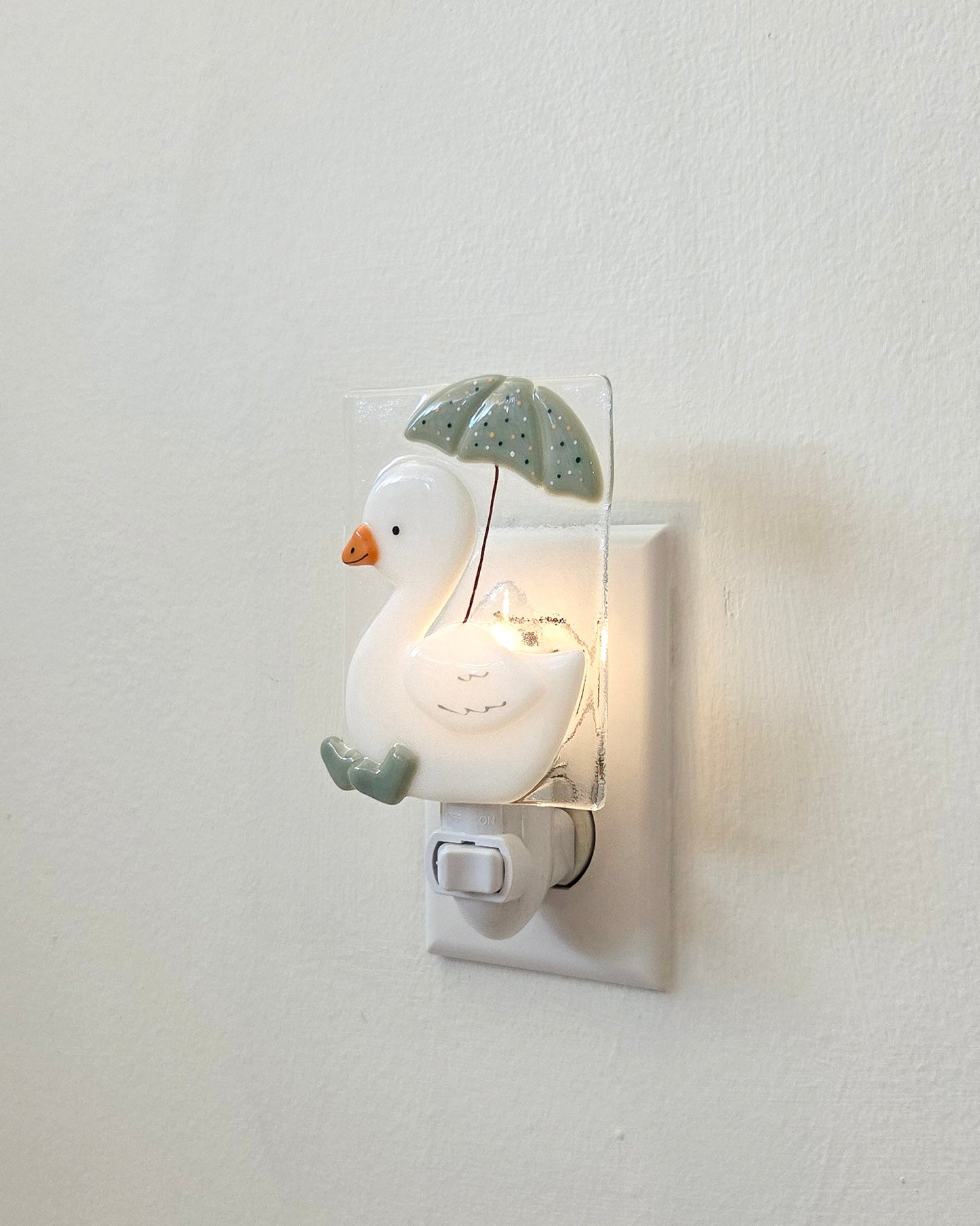 Night Light - Leon the Duckling - Veille sur toi