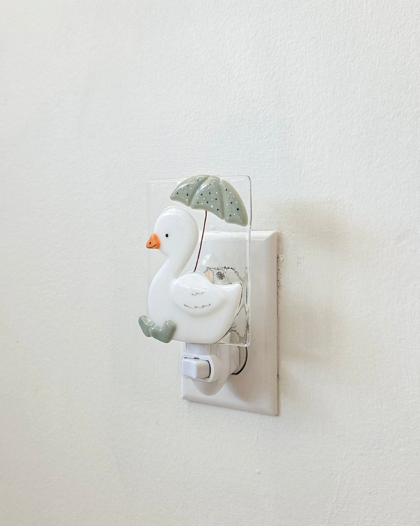 Night Light - Leon the Duckling - Veille sur toi