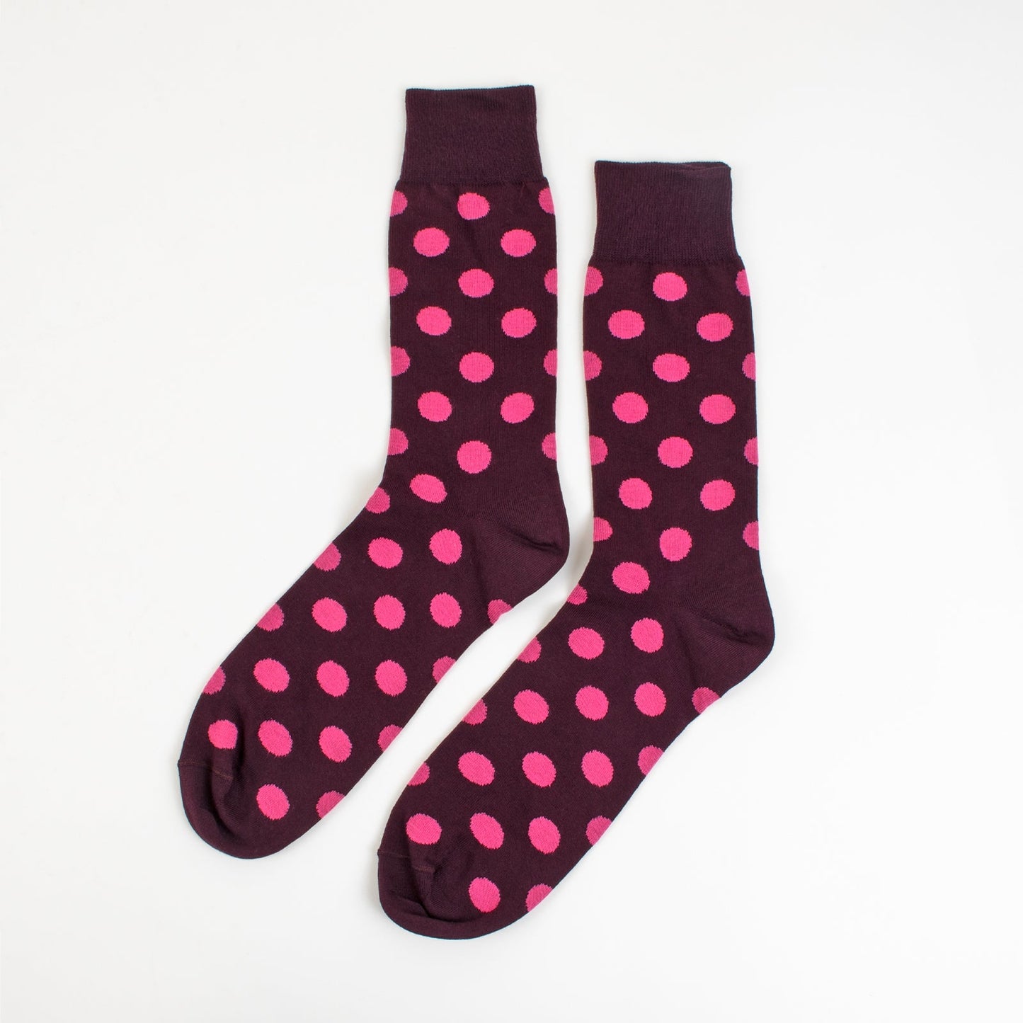 Pink Polka Dots