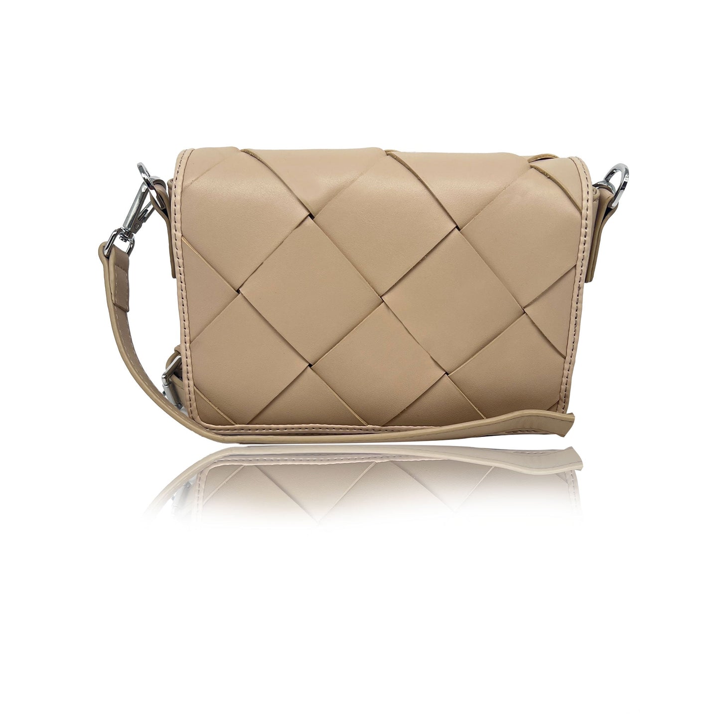 Violet crossbody  Bag