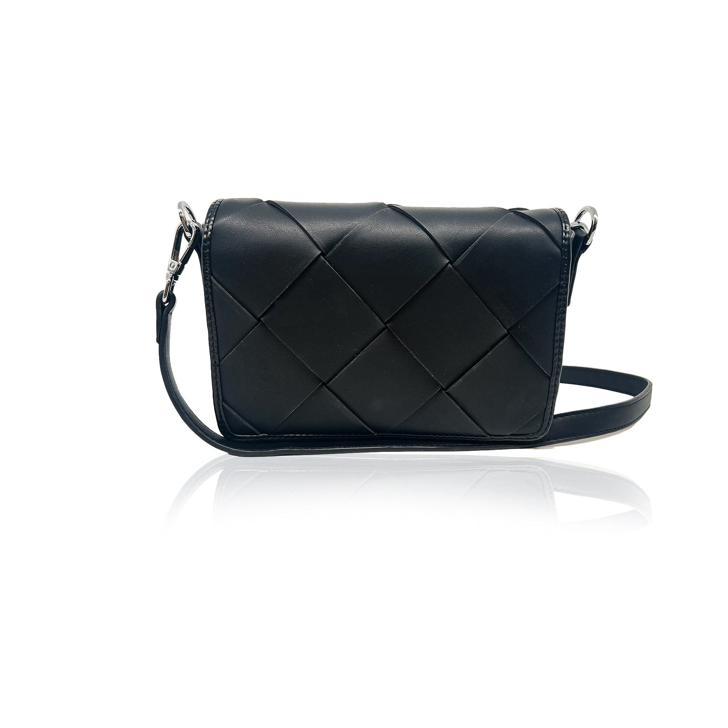 Violet crossbody  Bag