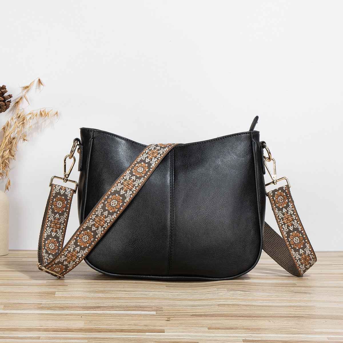 Women's Simple Crossbody Bag