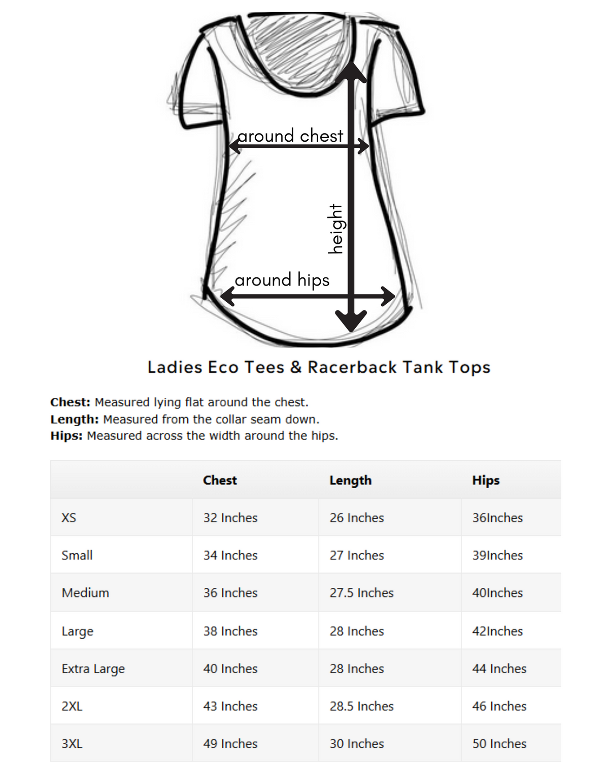 VAN ISLE - Women's Eco Tee