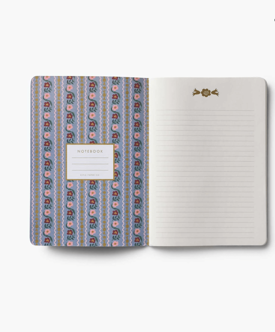 Assorted Set of 3 Gracie Notebooks