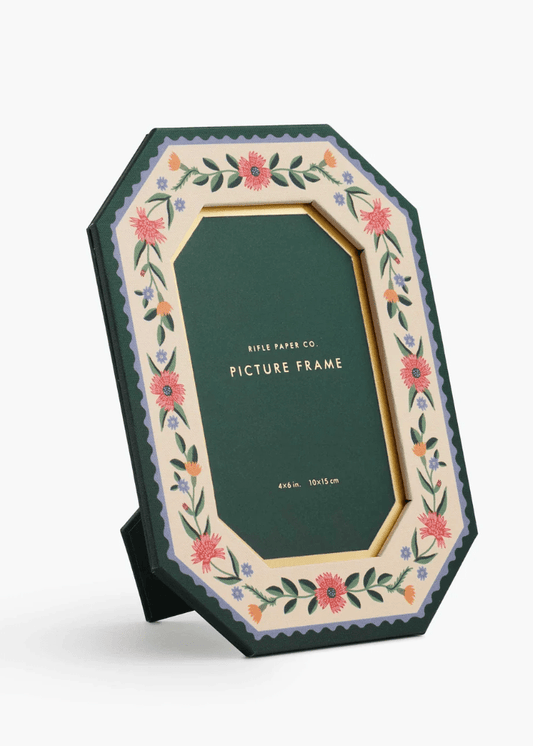 Aster Paper Wrapped Picture Frame