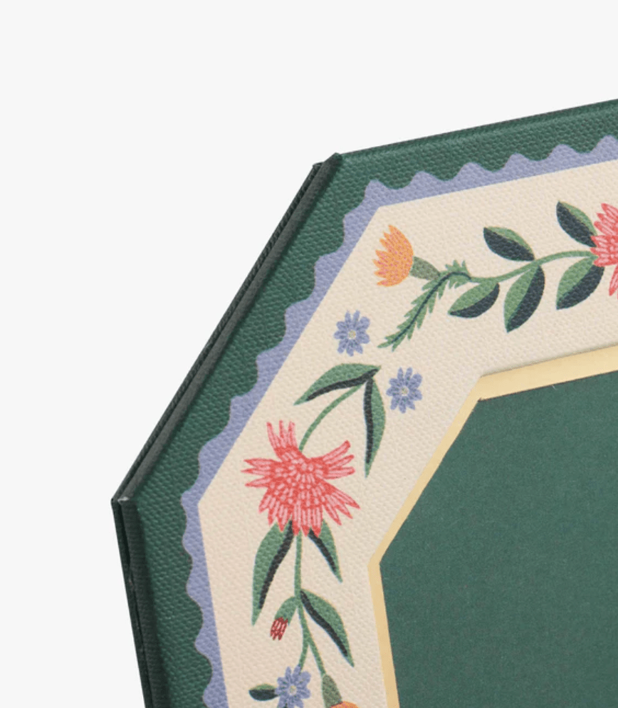 Aster Paper Wrapped Picture Frame