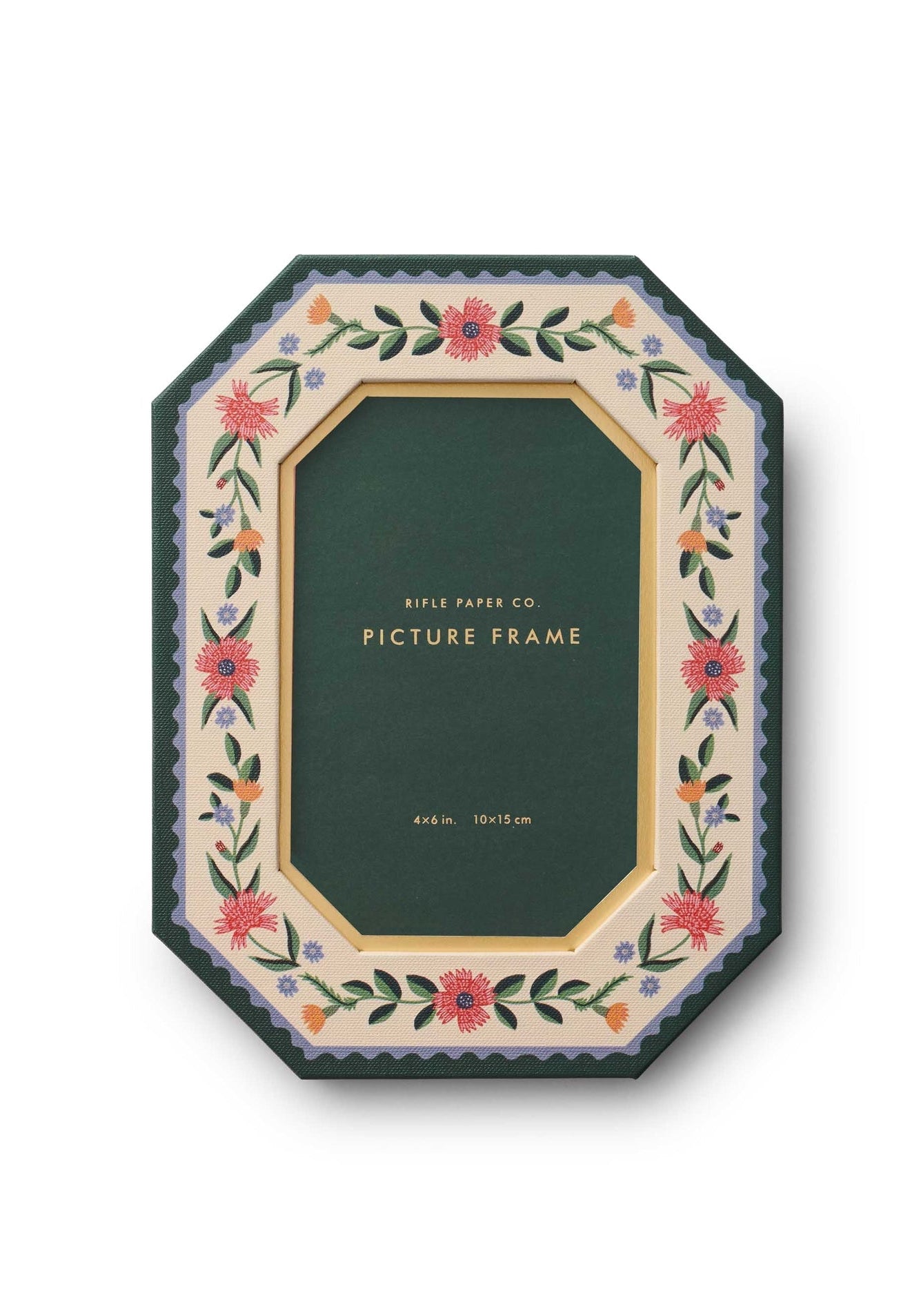 Aster Paper Wrapped Picture Frame