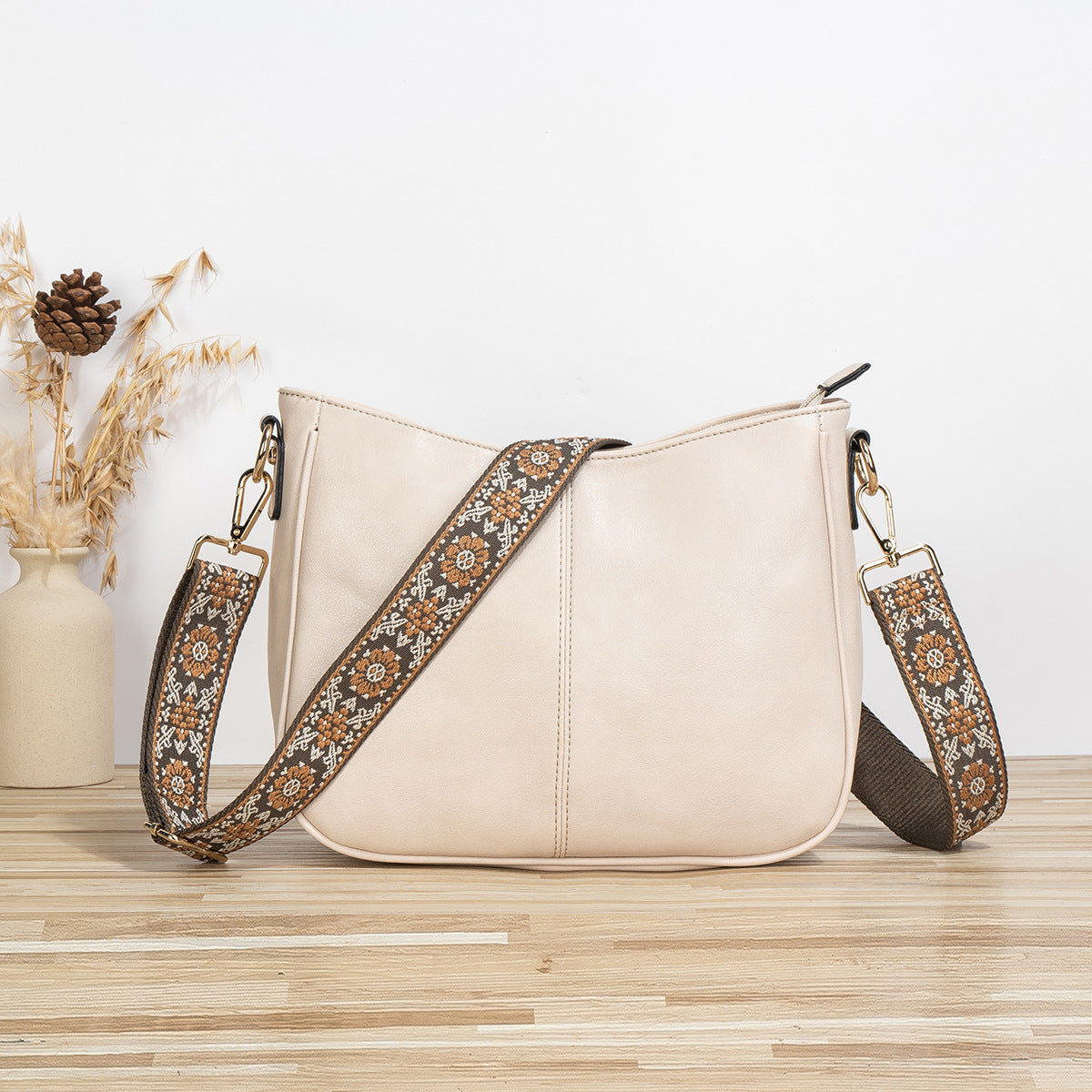 Women's Simple Crossbody Bag