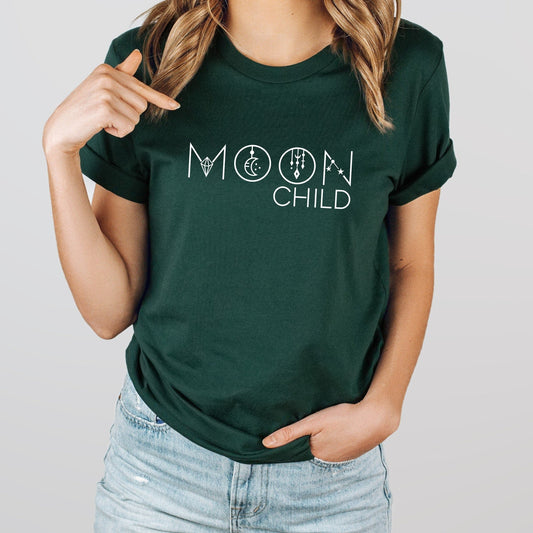 Moon Child T-Shirt