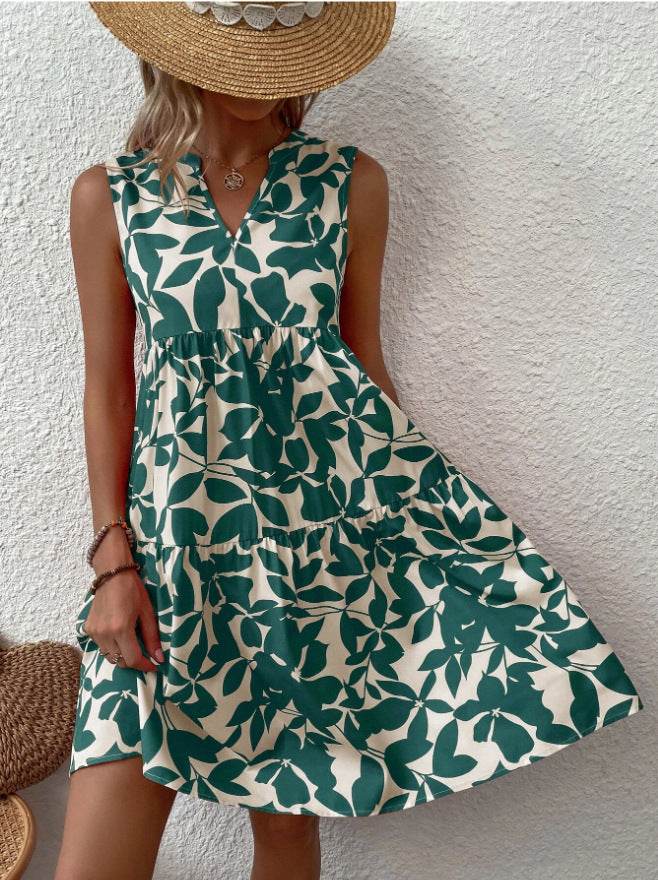 Bohemian Summer Dress