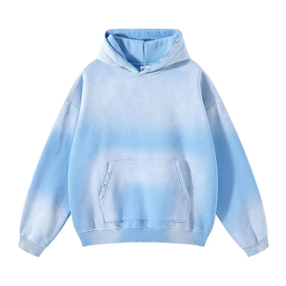 Tie-died Hoodie