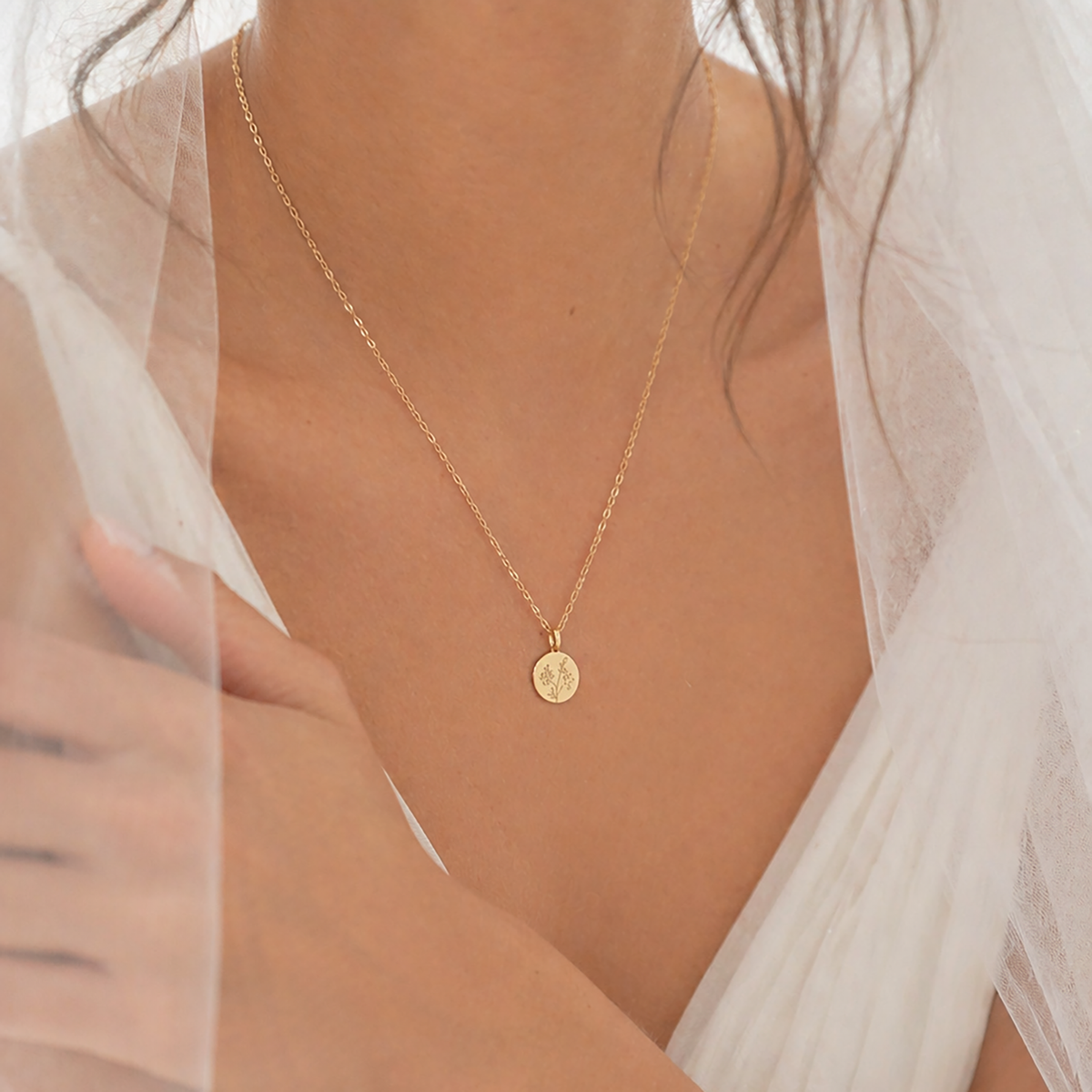 Wildflower Necklace