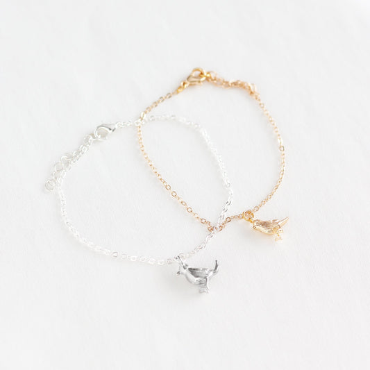 Bird Bracelet