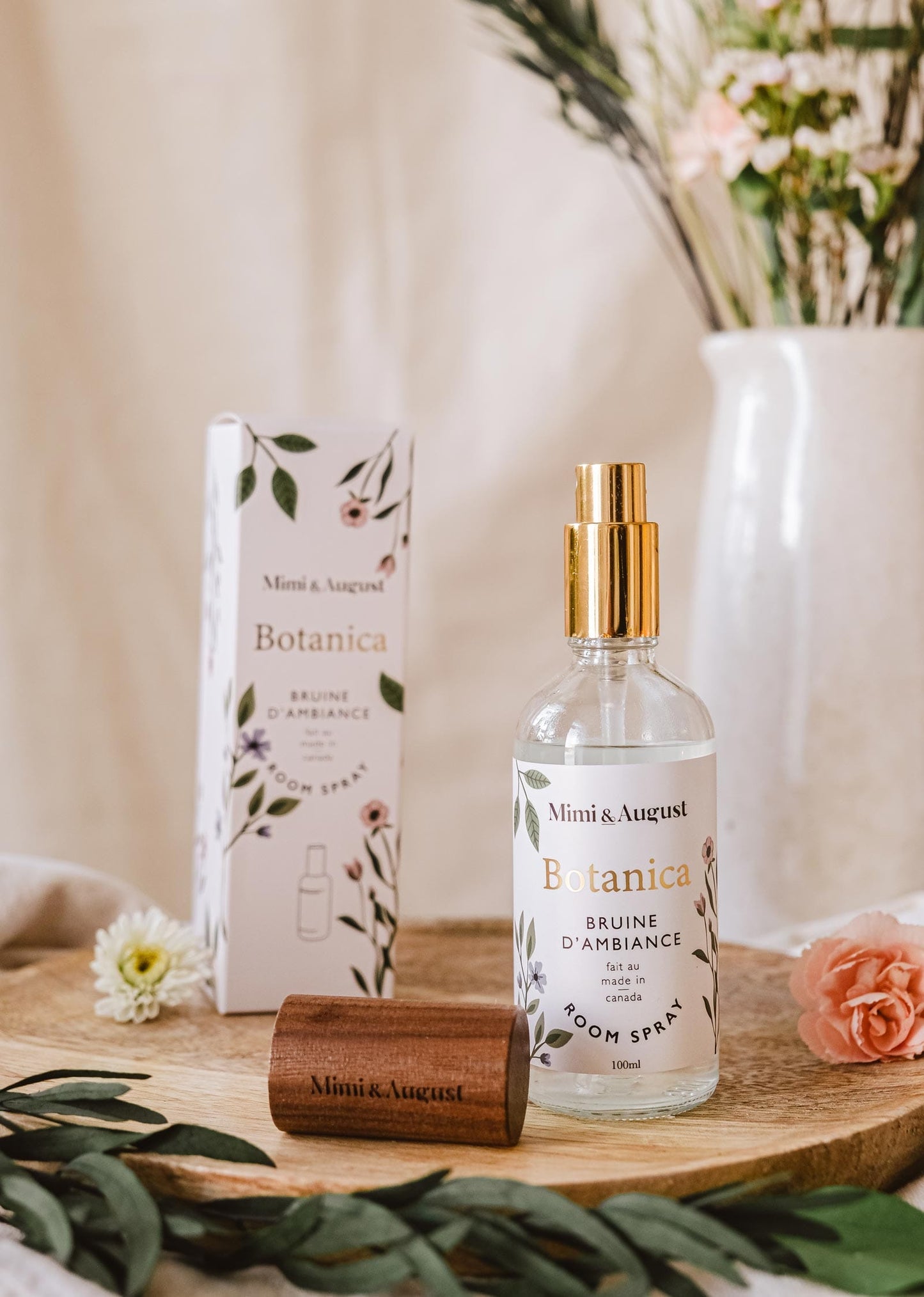 Room spray - Botanica