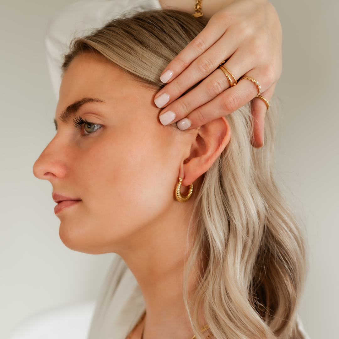 Twisted Mind Earrings