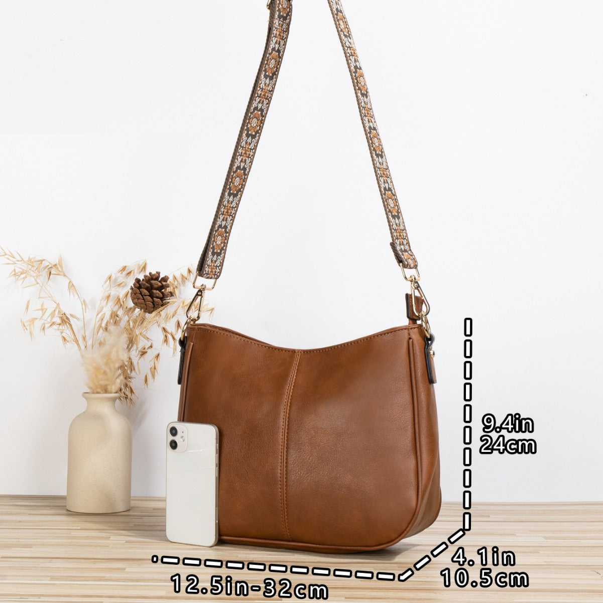 Women's Simple Crossbody Bag