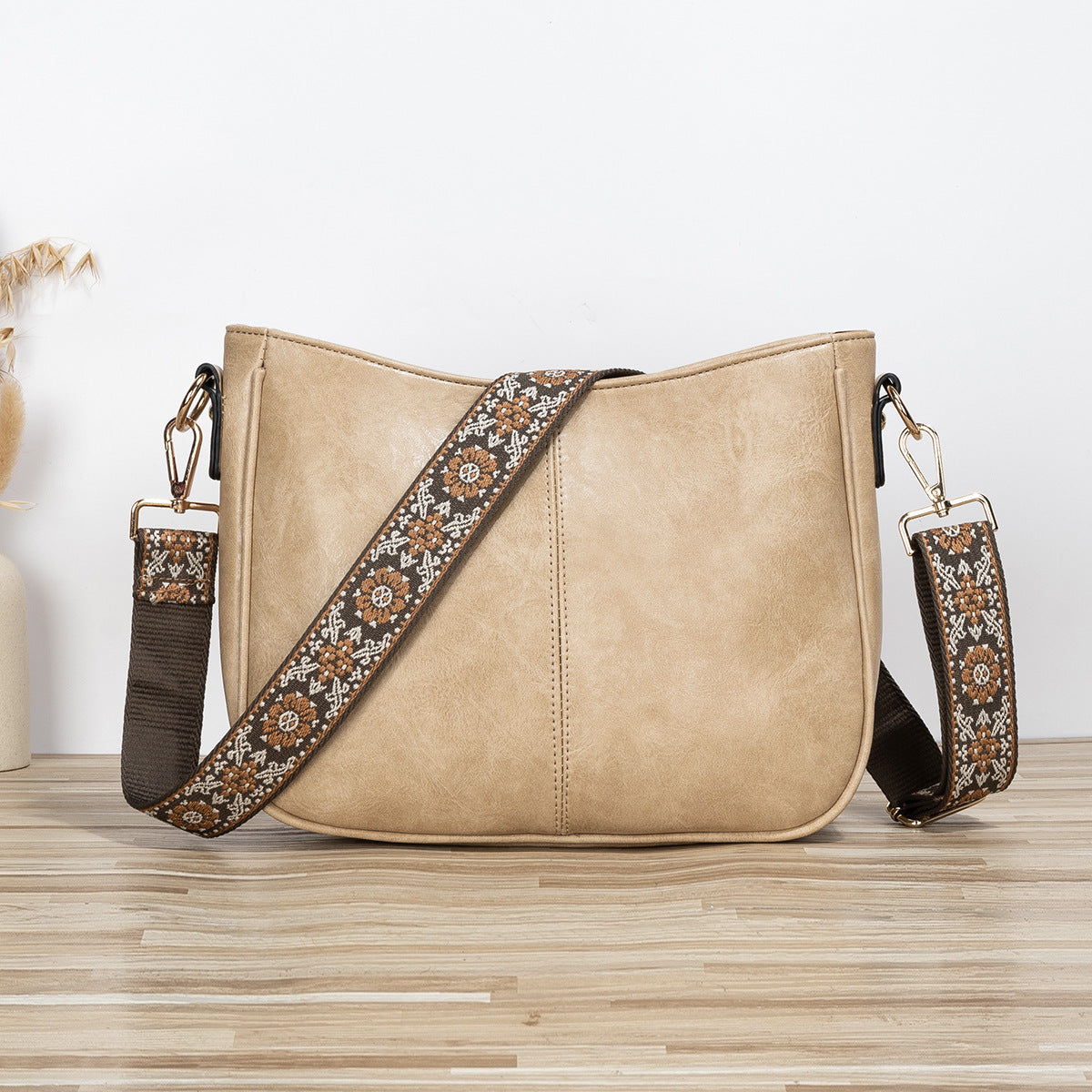 Women's Simple Crossbody Bag