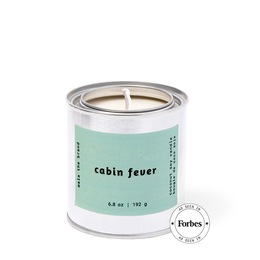 Cabin Fever | Cypress + Evergreen + Moss