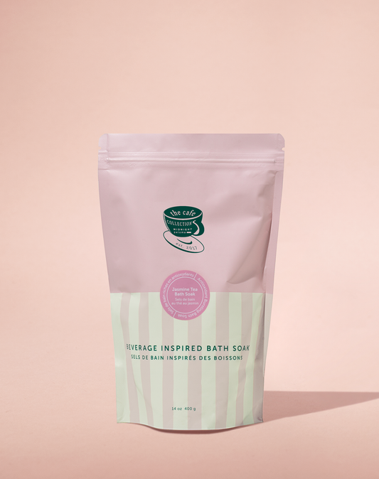 Jasmine Tea Bath Soak