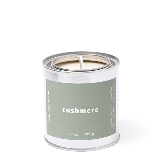 Cashmere | Ylang Ylang + Vanilla + Bergamot