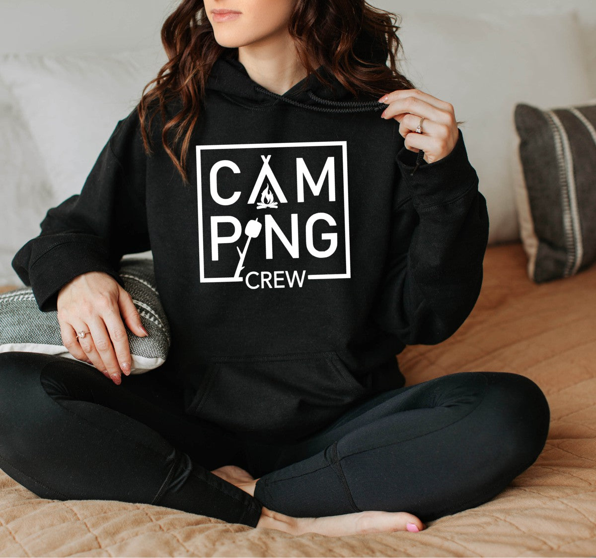 Camping Crew Tee