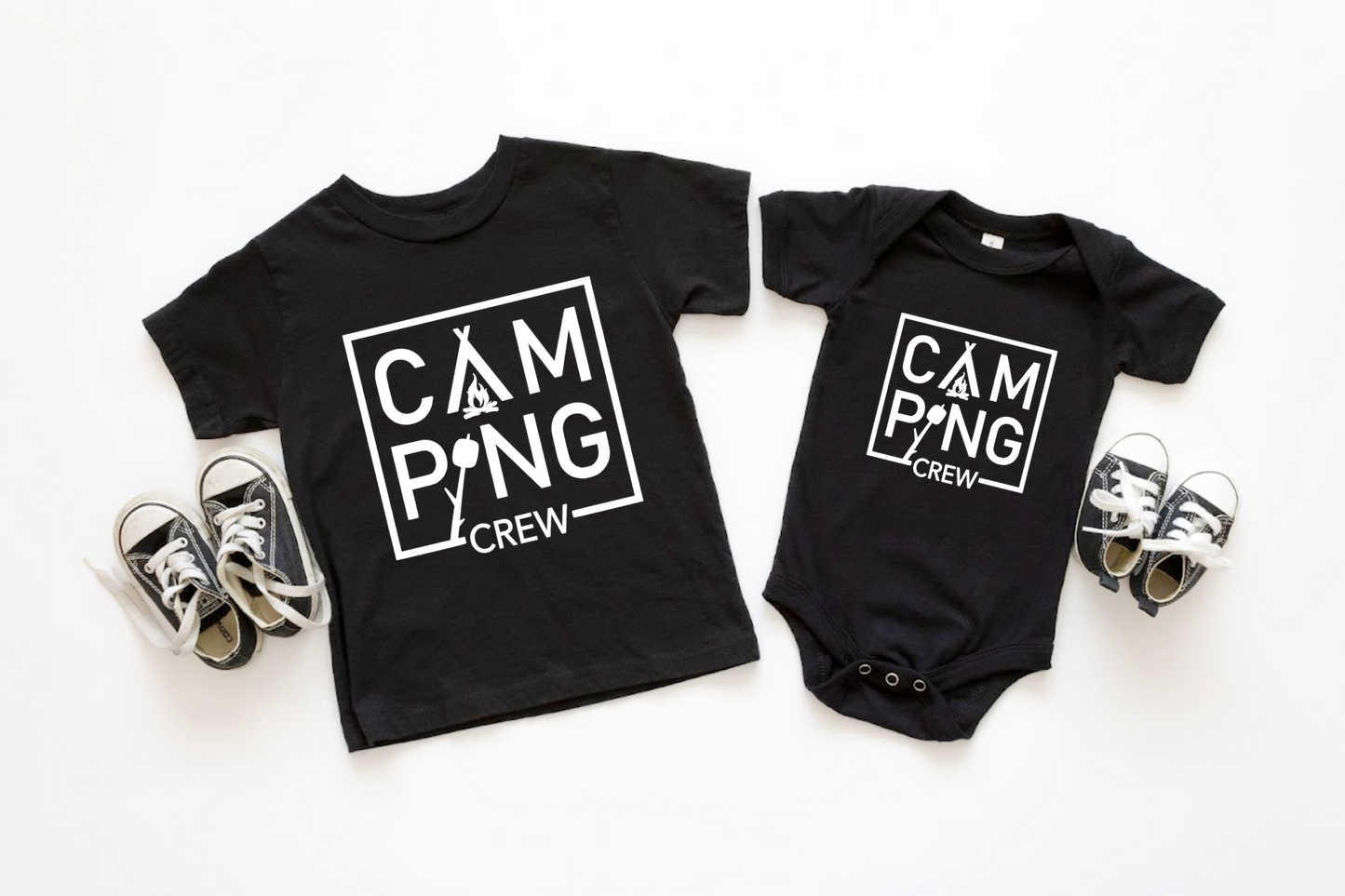 Camping Crew Tee