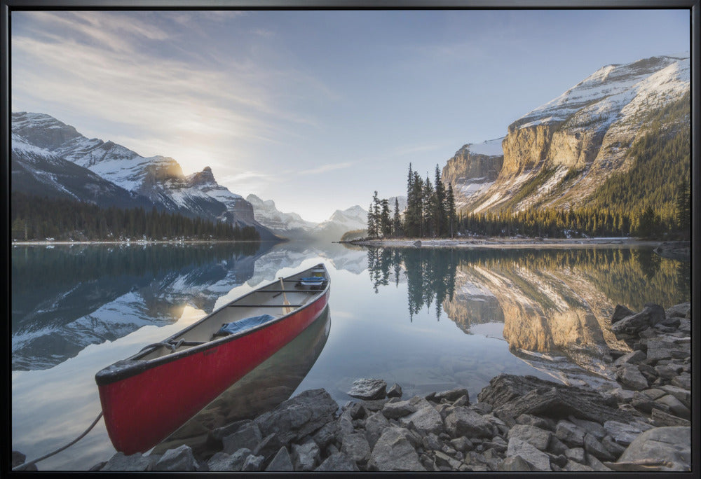 TRUE CANADIAN Alberta Art