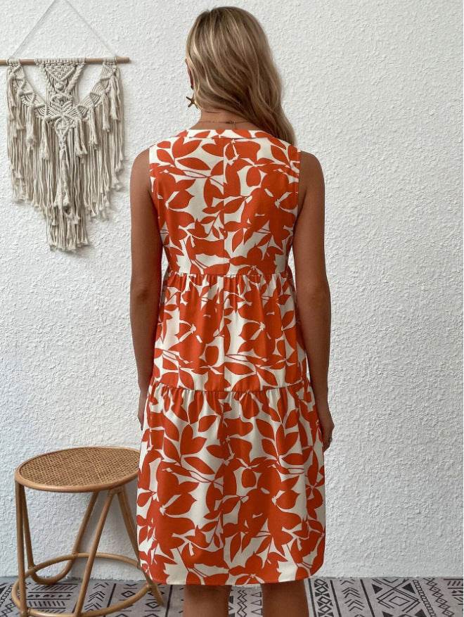 Bohemian Summer Dress