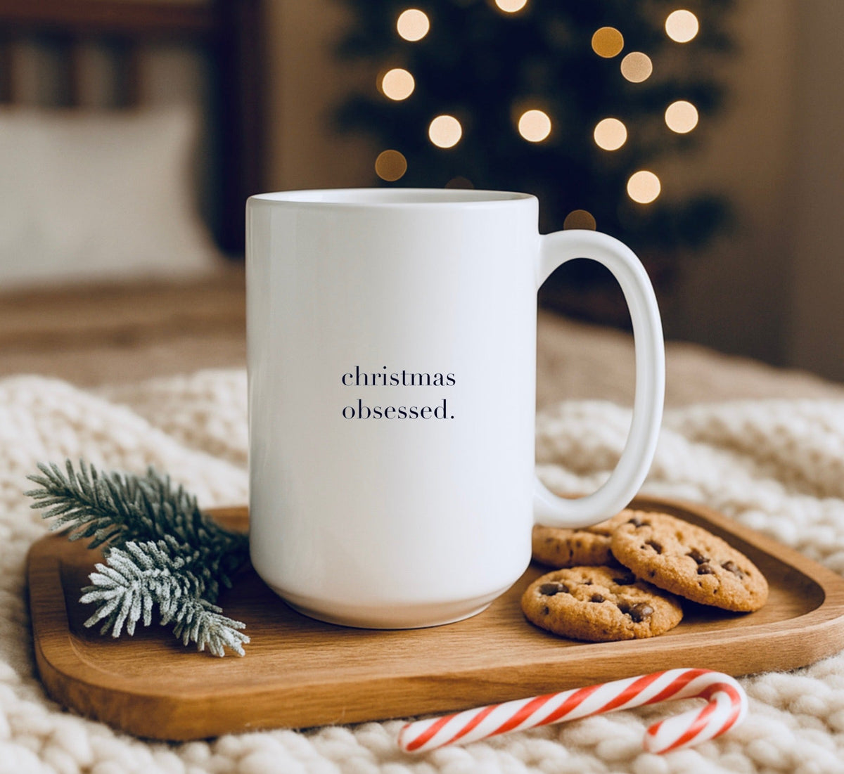 Christmas Obsessed