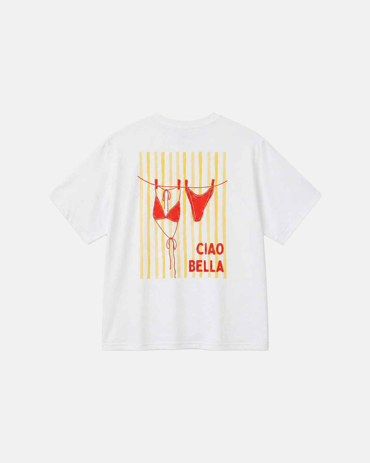 T-shirt ample - Ciao Bella