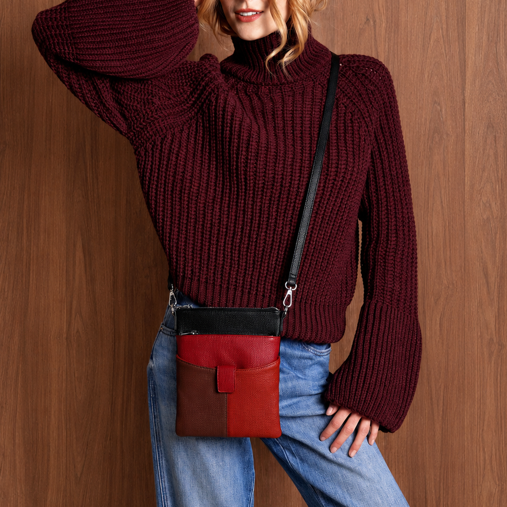 Cindy  Crossbody Bag FW26