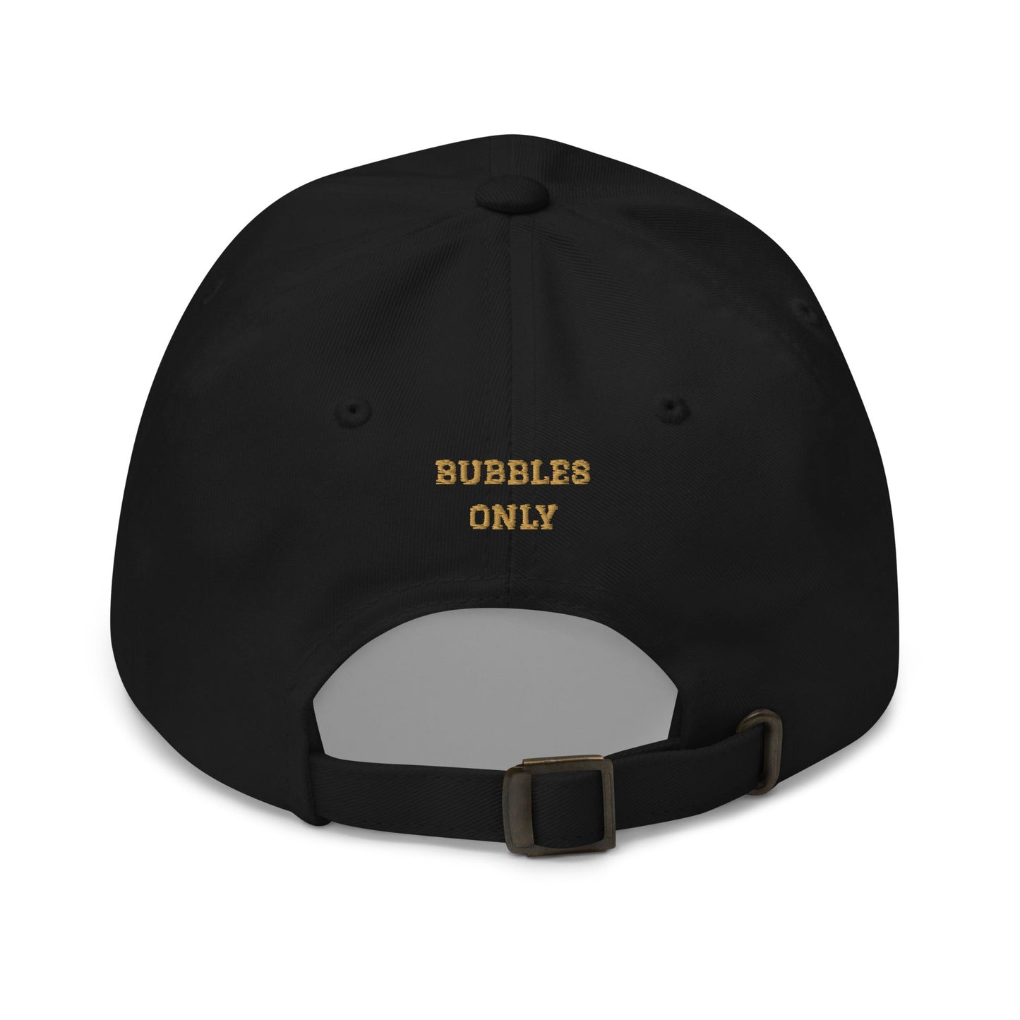 Powered by Champagne Hat – Embroidered Champagne Lover Cap
