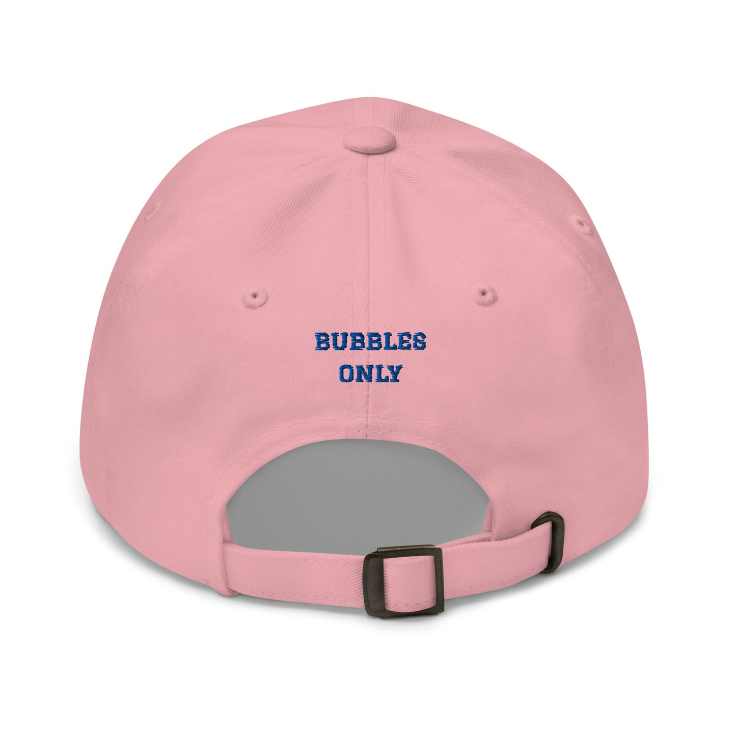 Powered by Champagne Hat – Embroidered Champagne Lover Cap
