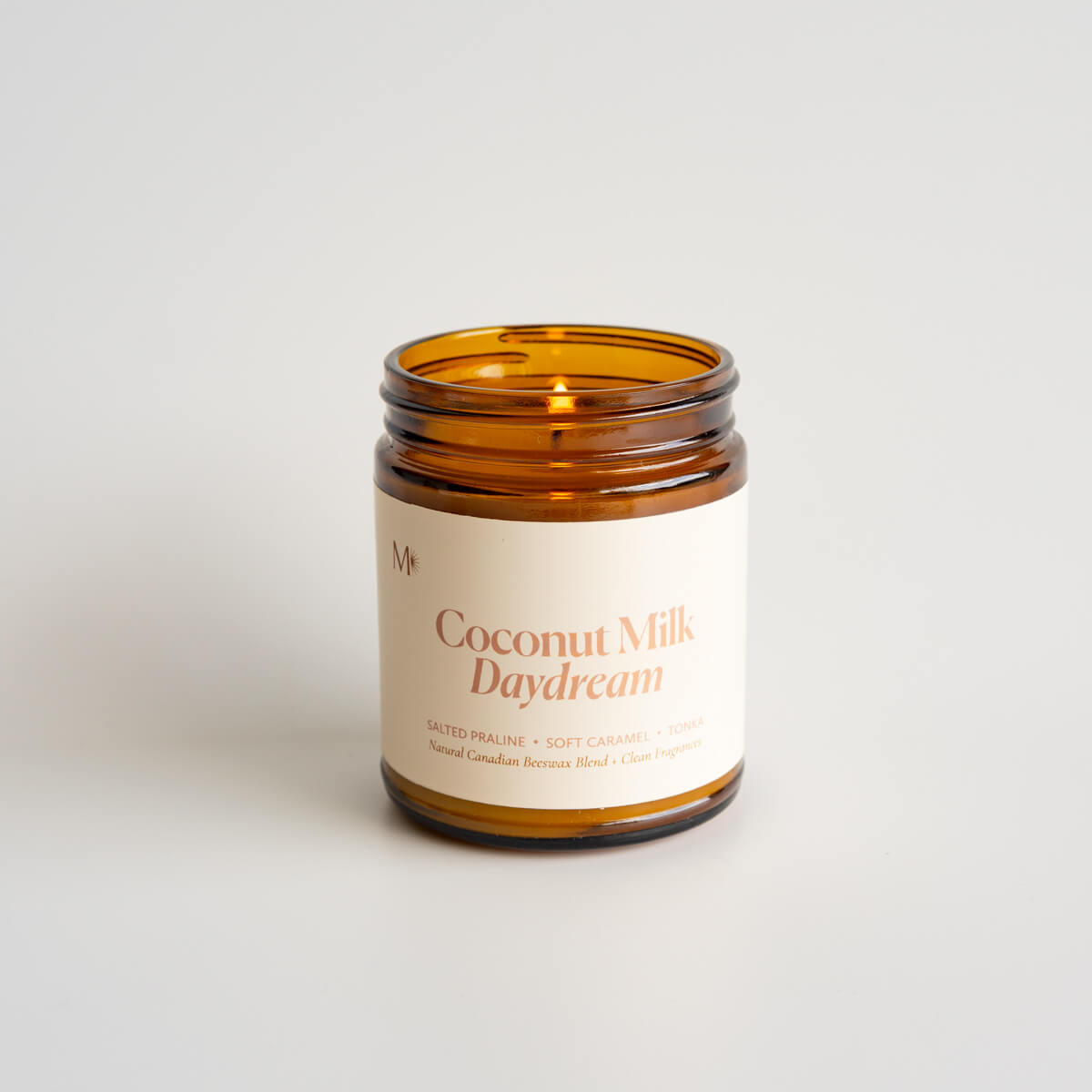 Coconut Milk Daydream Candle Jar