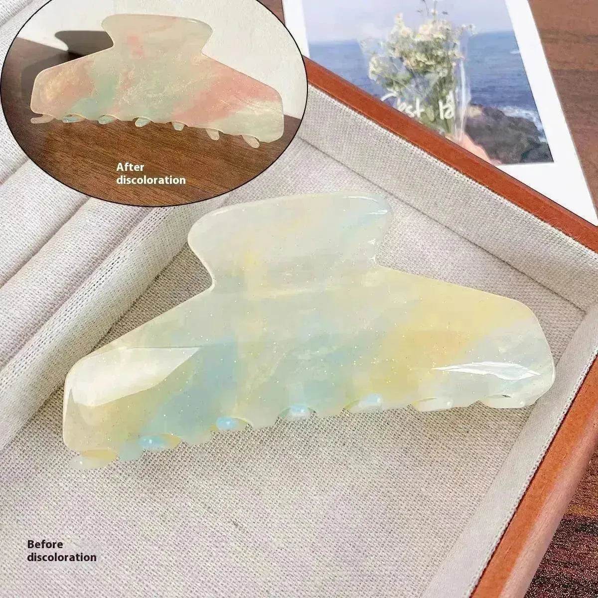 Colour Changing Claw Clip