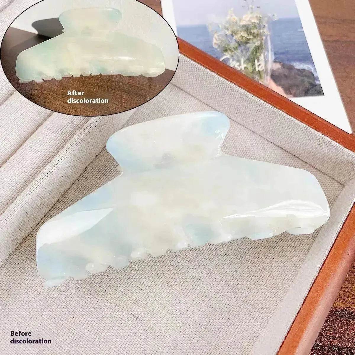 Colour Changing Claw Clip