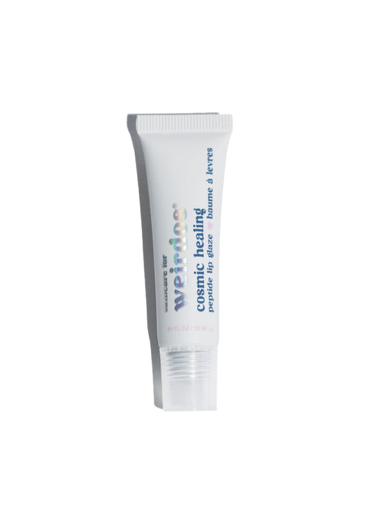 peptide lip glaze - vanilla softee