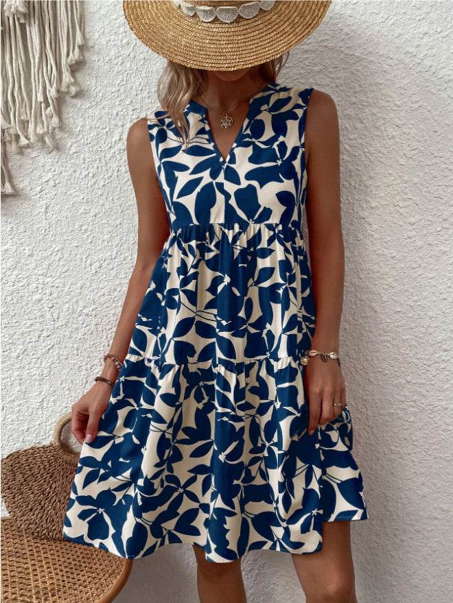 Bohemian Summer Dress