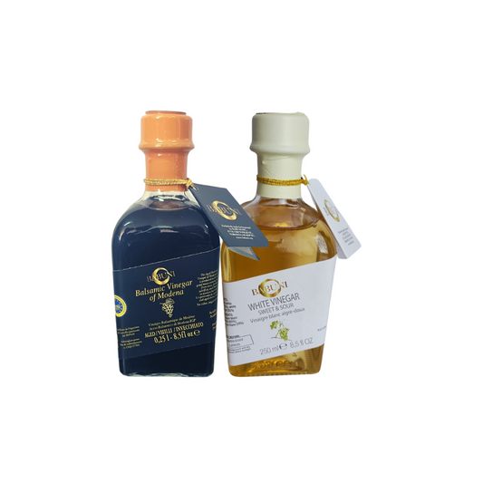 Balsamic Collection (Dark and White)