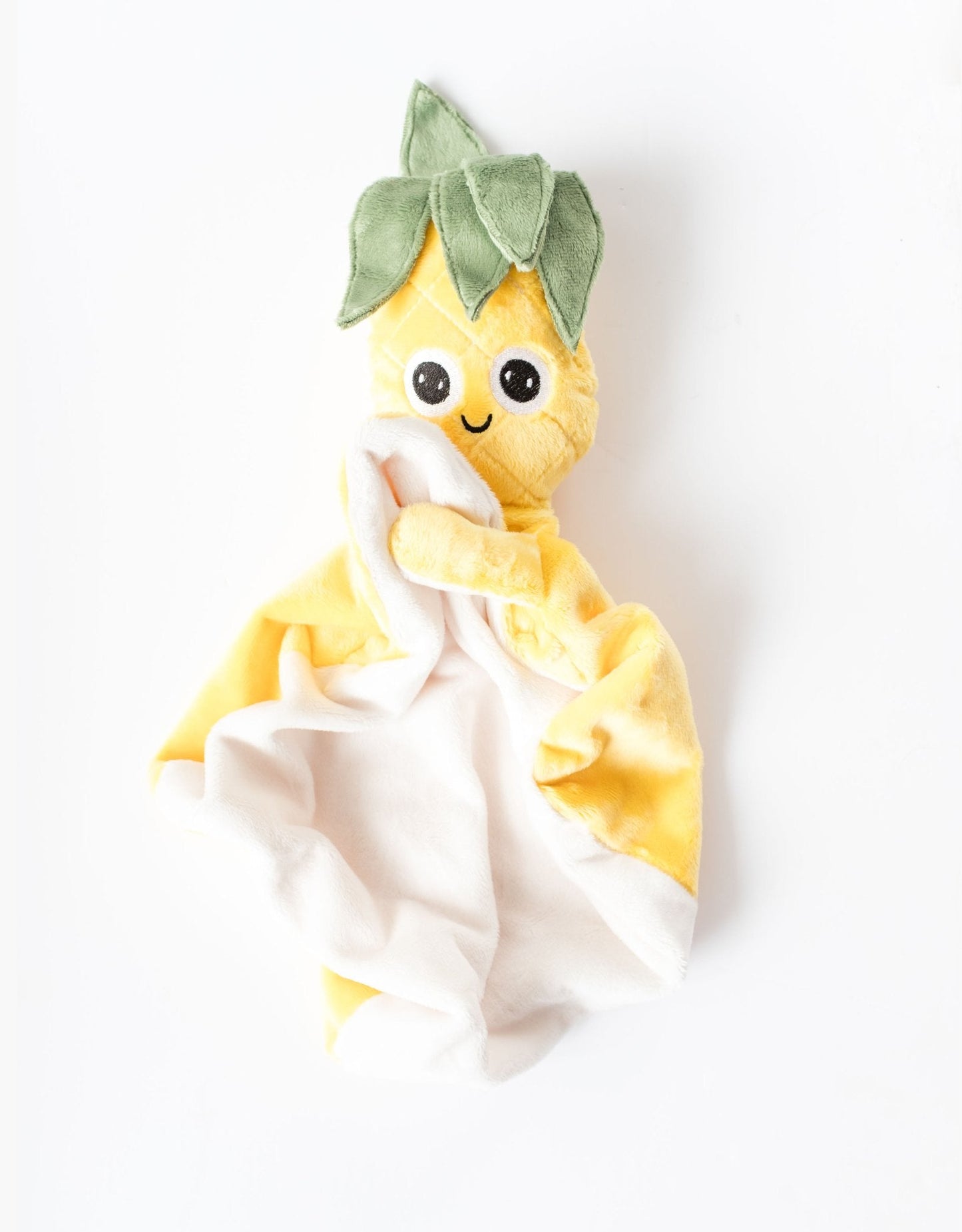 Baby Blankie - Eduardo the Pineaple - Veille sur toi
