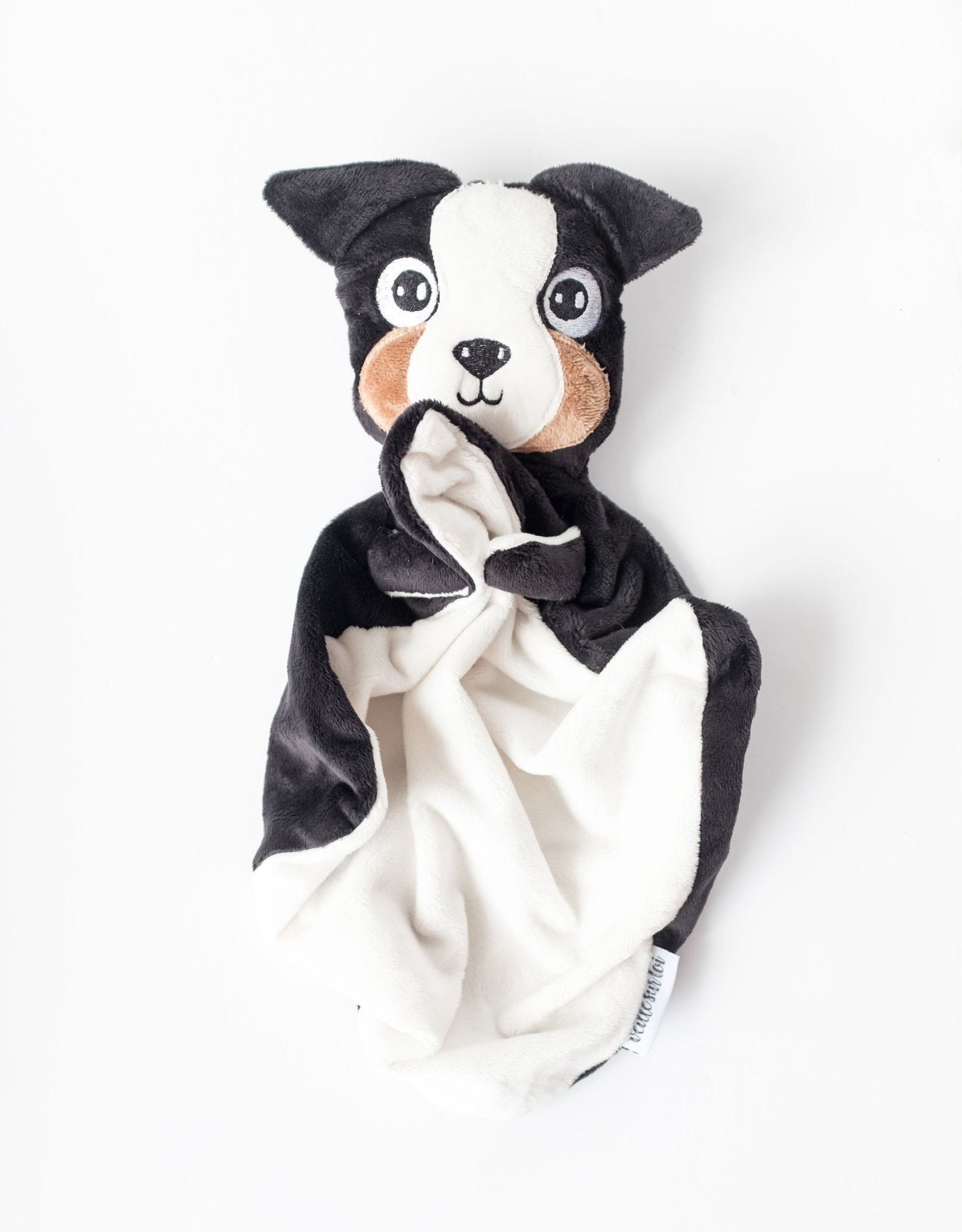 Baby Blankie - Bernard the dog - Veille sur toi