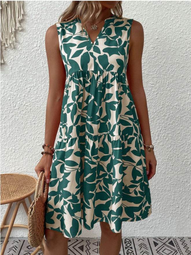Bohemian Summer Dress