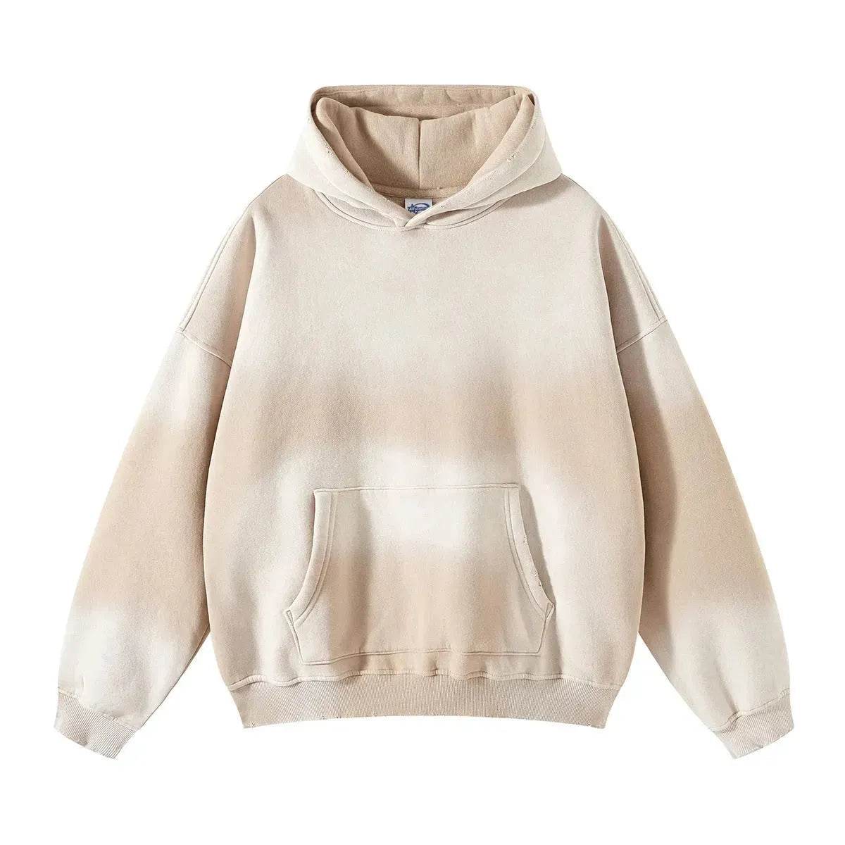 Tie-died Hoodie