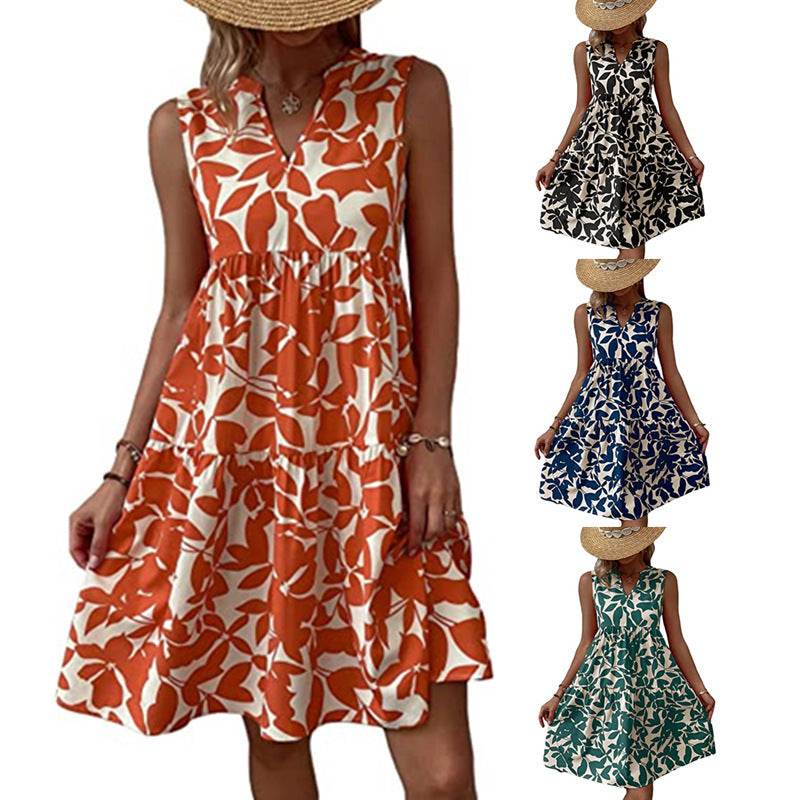 Bohemian Summer Dress